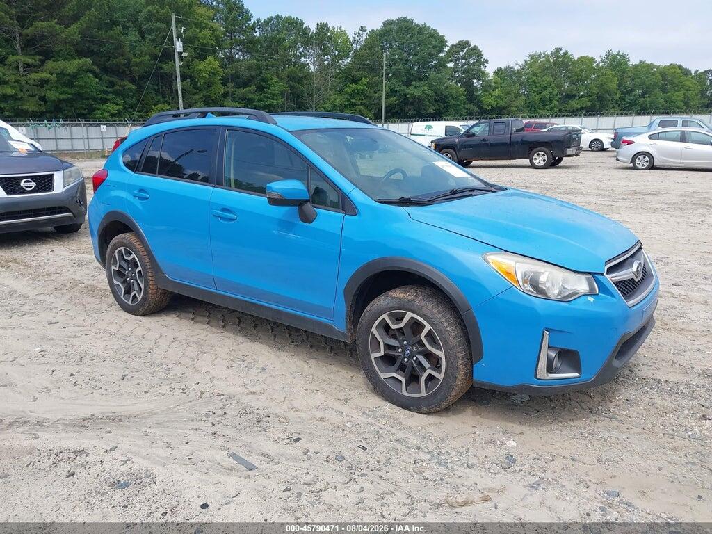 JF2GPAKC1GH319430 2016 SUBARU CROSSTREK photo no. 1