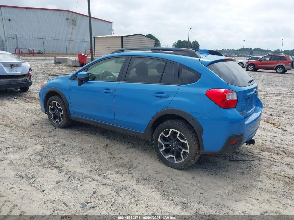 JF2GPAKC1GH319430 2016 SUBARU CROSSTREK photo no. 3