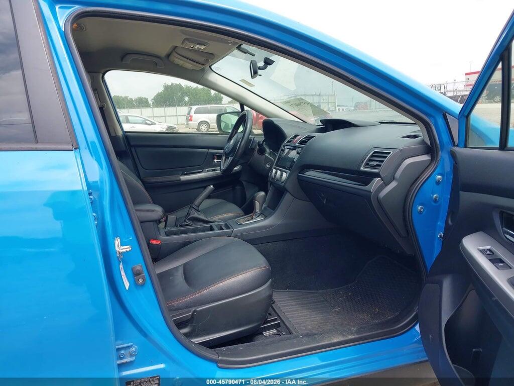 JF2GPAKC1GH319430 2016 SUBARU CROSSTREK photo no. 5