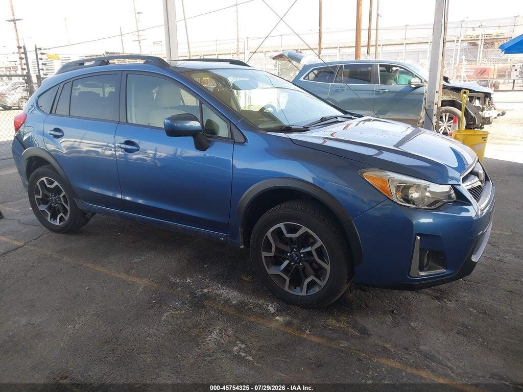 JF2GPABC0G8311531 2016 SUBARU CROSSTREK photo no. 1