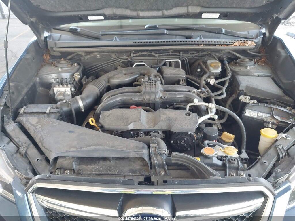 JF2GPABC0G8311531 2016 SUBARU CROSSTREK photo no. 10