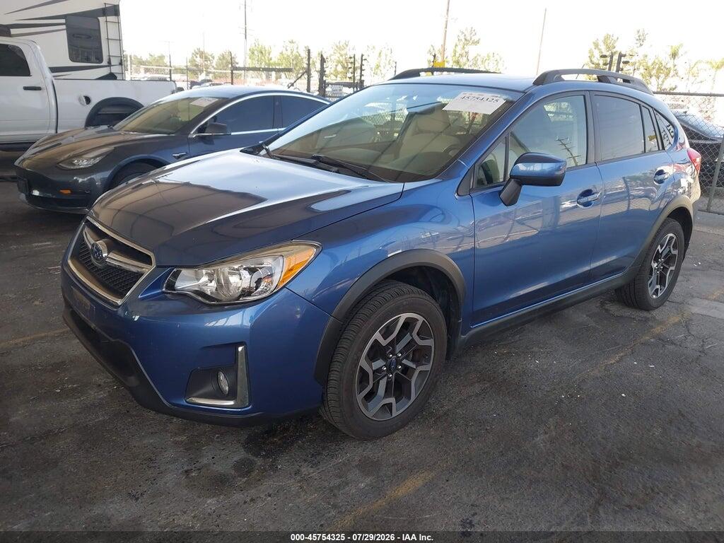 JF2GPABC0G8311531 2016 SUBARU CROSSTREK photo no. 2