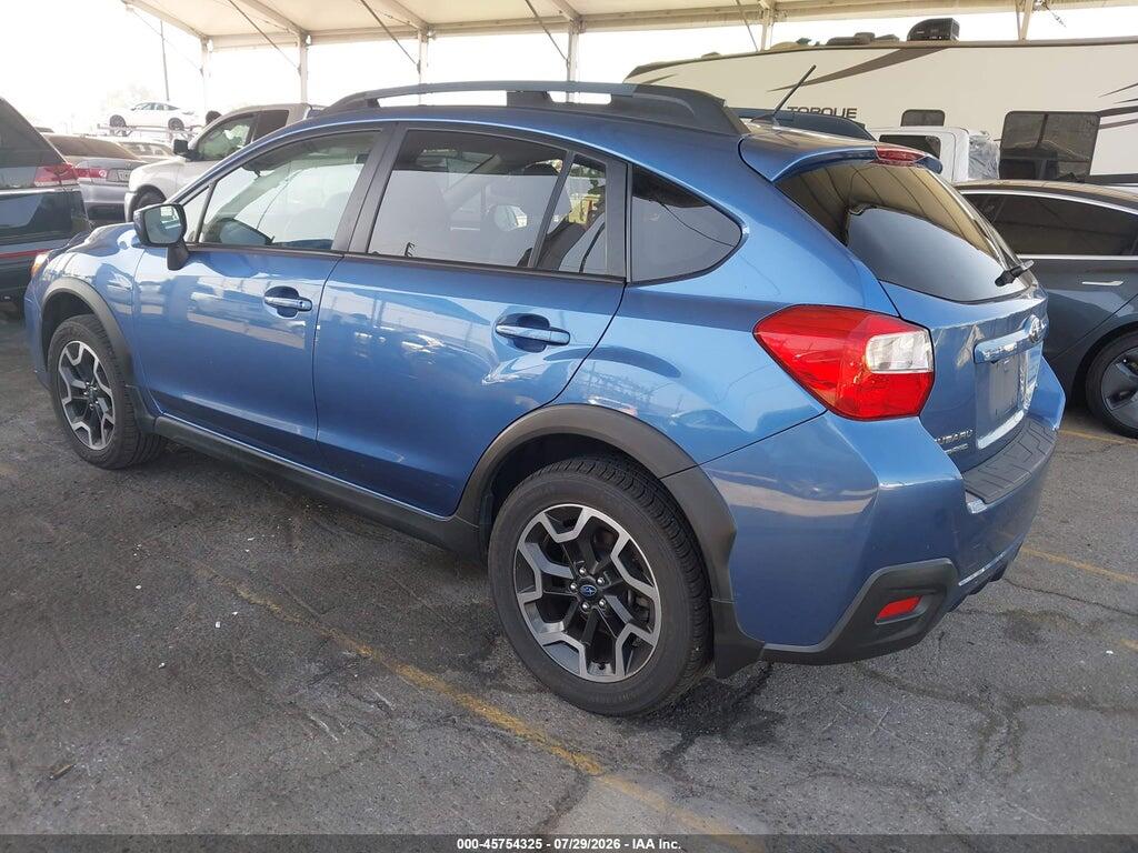 JF2GPABC0G8311531 2016 SUBARU CROSSTREK photo no. 3
