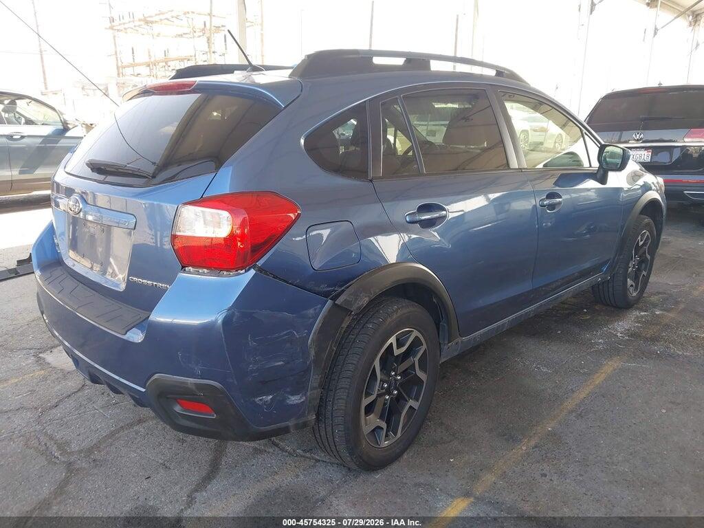 JF2GPABC0G8311531 2016 SUBARU CROSSTREK photo no. 4