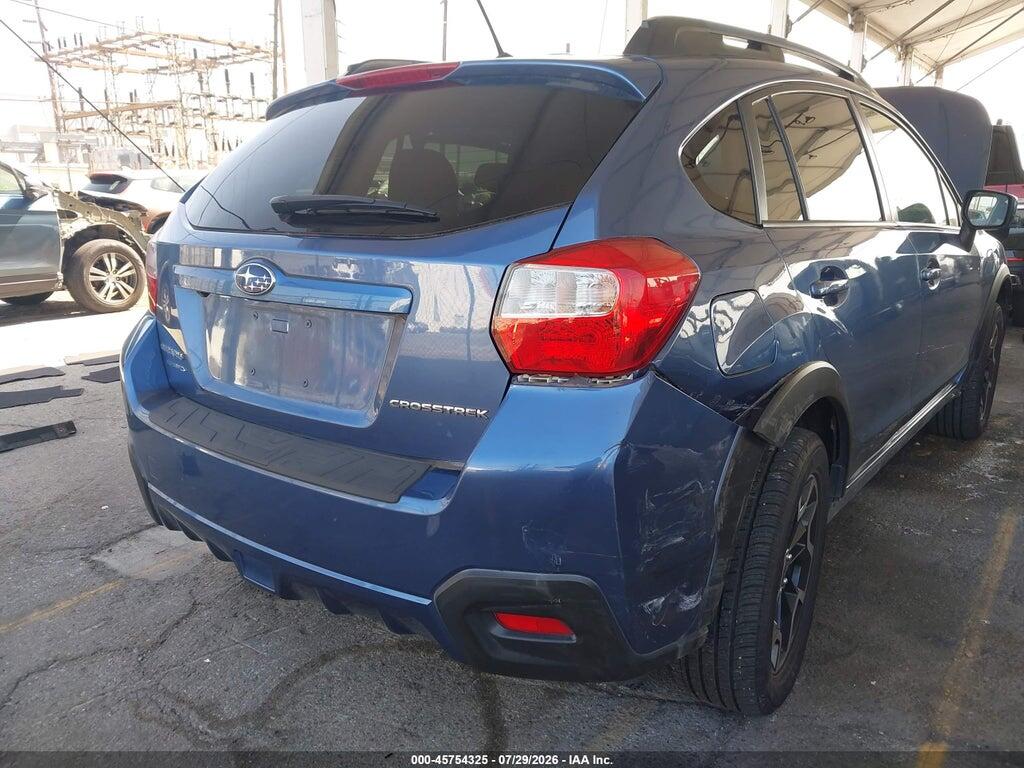 JF2GPABC0G8311531 2016 SUBARU CROSSTREK photo no. 6