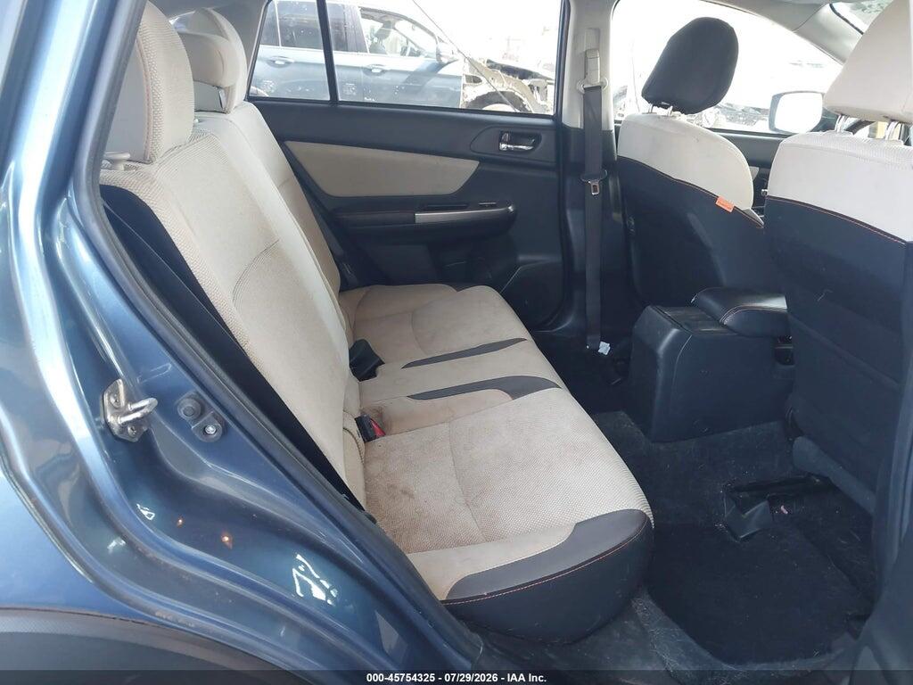 JF2GPABC0G8311531 2016 SUBARU CROSSTREK photo no. 8