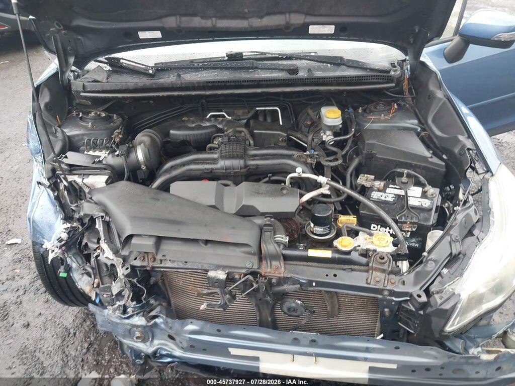 JF2GPALC4G8328430 2016 SUBARU CROSSTREK photo no. 10