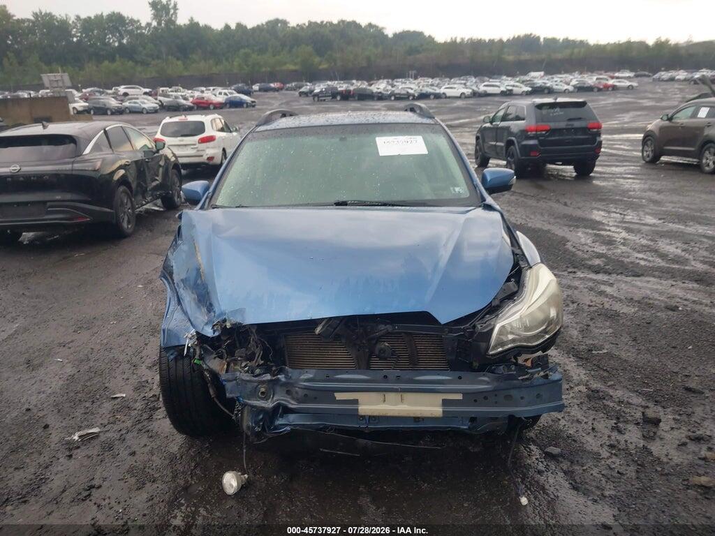 JF2GPALC4G8328430 2016 SUBARU CROSSTREK photo no. 12