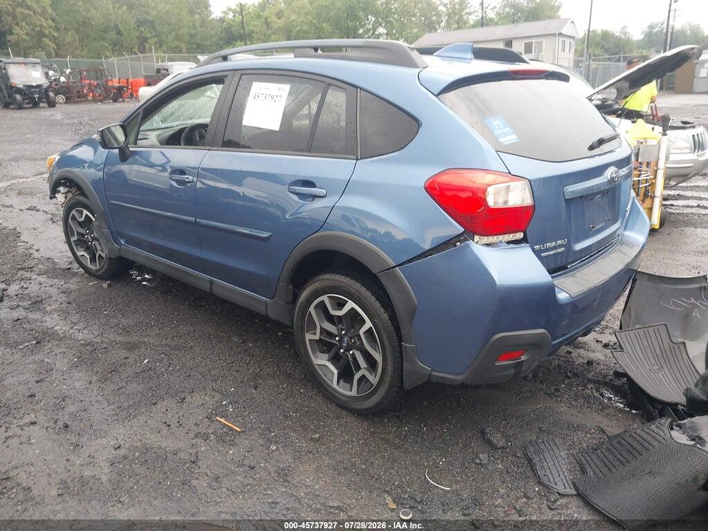 JF2GPALC4G8328430 2016 SUBARU CROSSTREK photo no. 3