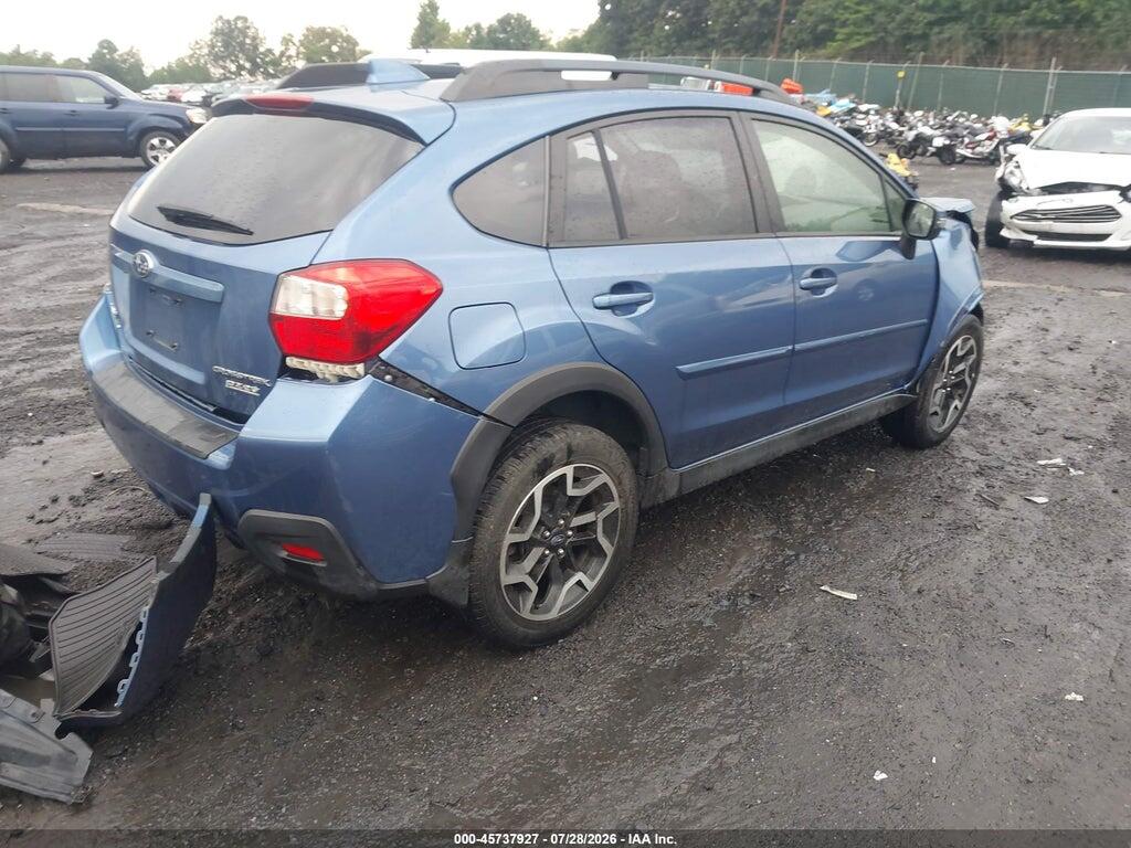 JF2GPALC4G8328430 2016 SUBARU CROSSTREK photo no. 4