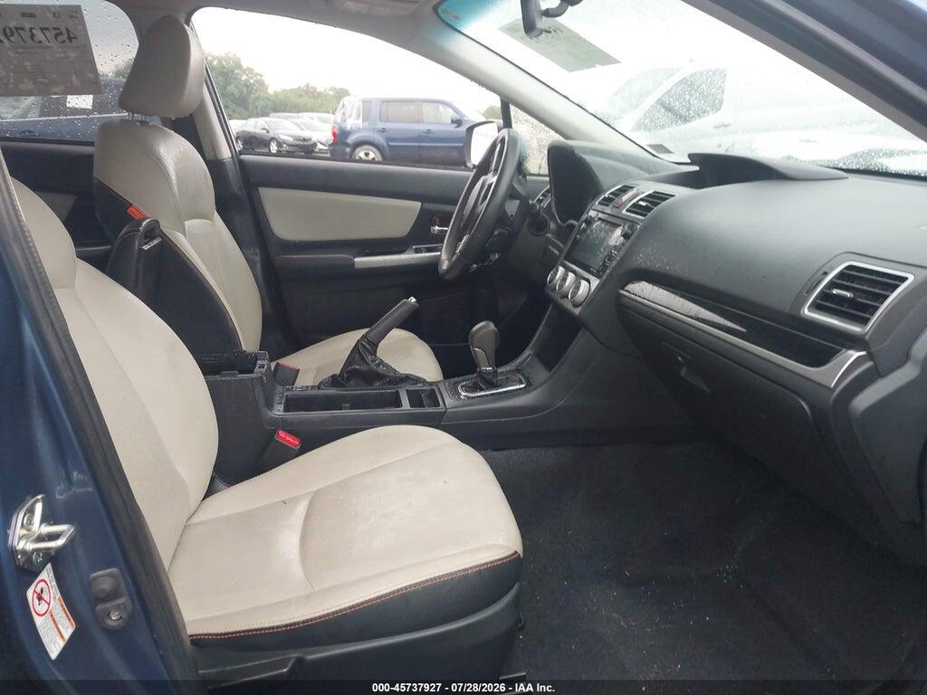 JF2GPALC4G8328430 2016 SUBARU CROSSTREK photo no. 5