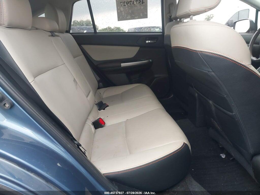 JF2GPALC4G8328430 2016 SUBARU CROSSTREK photo no. 8