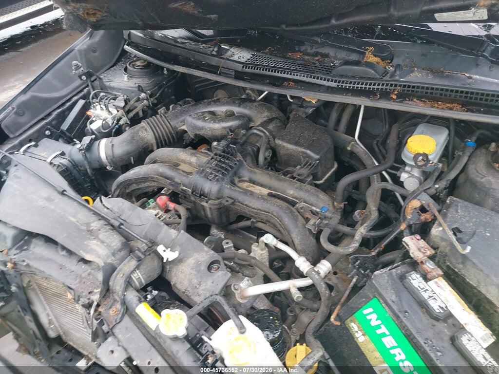 JF2GPANC5G8339708 2016 SUBARU CROSSTREK photo no. 10