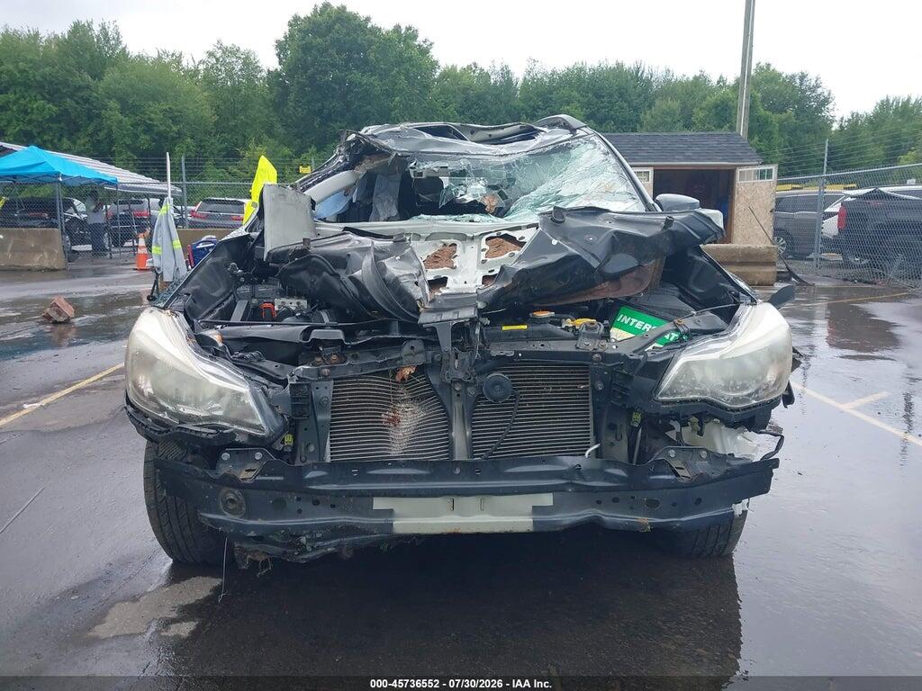 JF2GPANC5G8339708 2016 SUBARU CROSSTREK photo no. 11