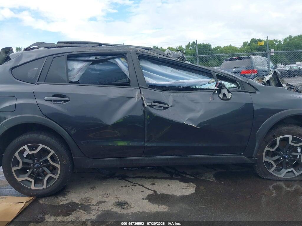 JF2GPANC5G8339708 2016 SUBARU CROSSTREK photo no. 12