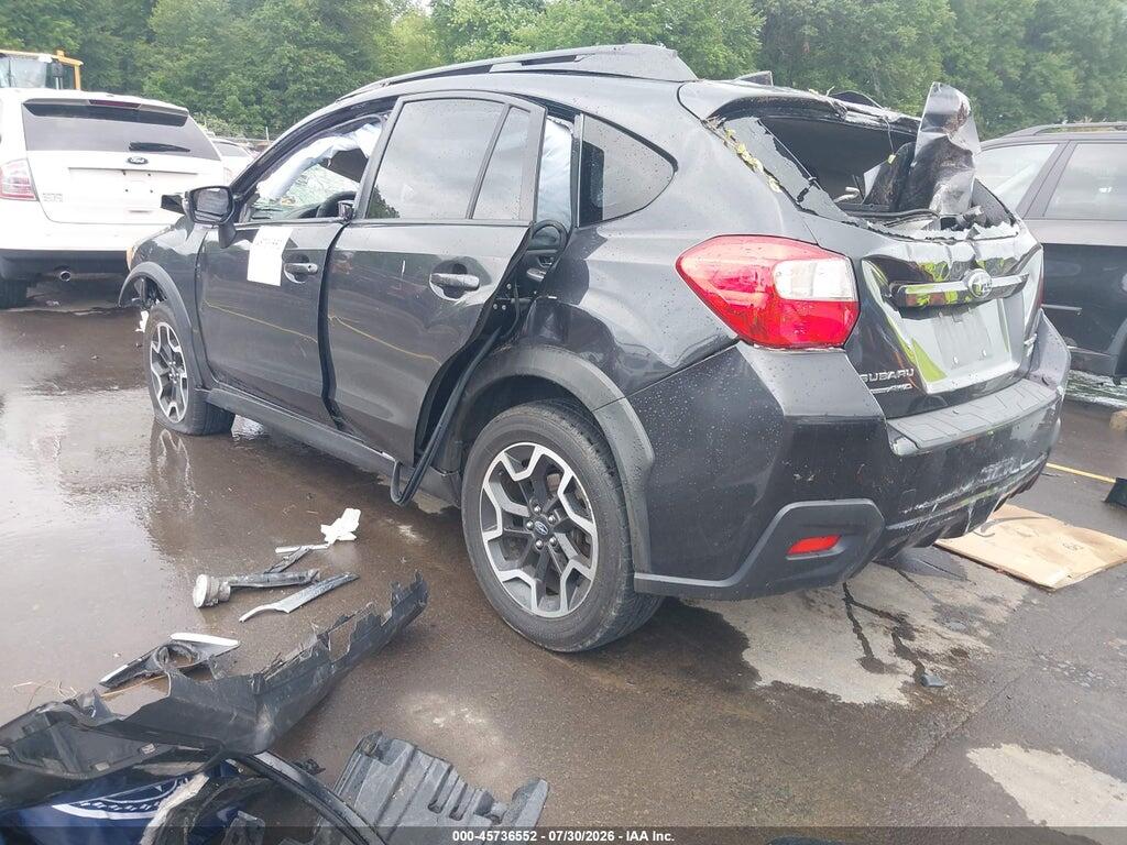 JF2GPANC5G8339708 2016 SUBARU CROSSTREK photo no. 3