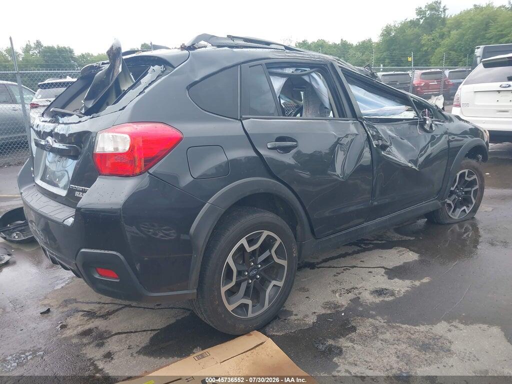 JF2GPANC5G8339708 2016 SUBARU CROSSTREK photo no. 4