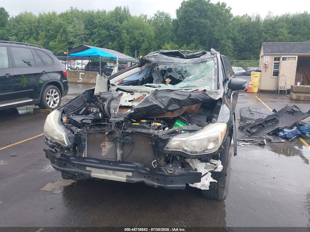 JF2GPANC5G8339708 2016 SUBARU CROSSTREK photo no. 6