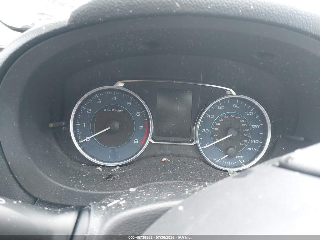 JF2GPANC5G8339708 2016 SUBARU CROSSTREK photo no. 7