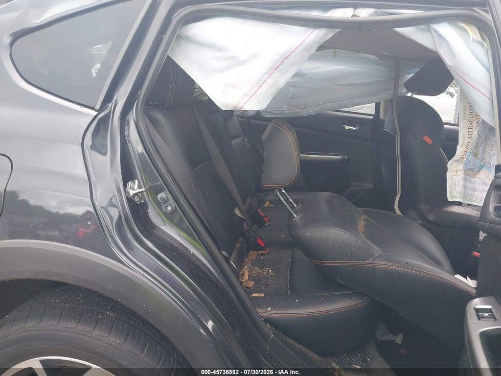 JF2GPANC5G8339708 2016 SUBARU CROSSTREK photo no. 8