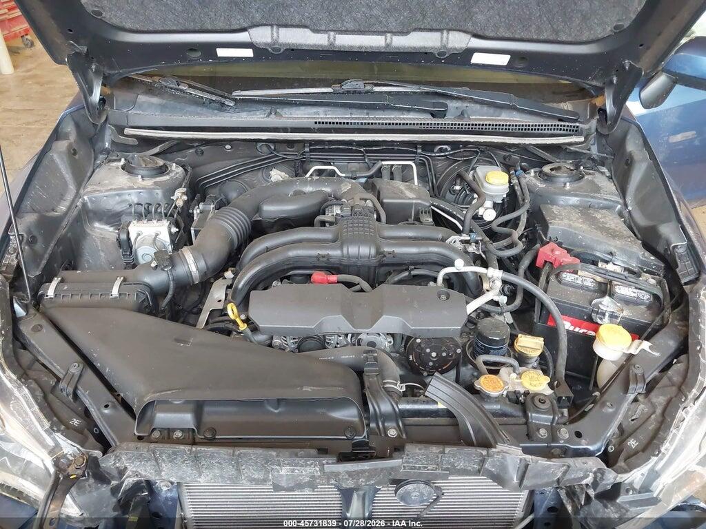 JF2GPABC5G8330978 2016 SUBARU CROSSTREK photo no. 10