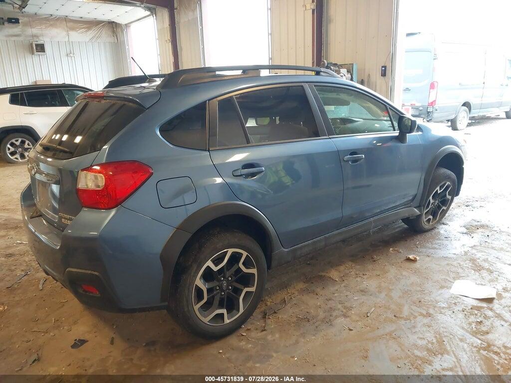 JF2GPABC5G8330978 2016 SUBARU CROSSTREK photo no. 4