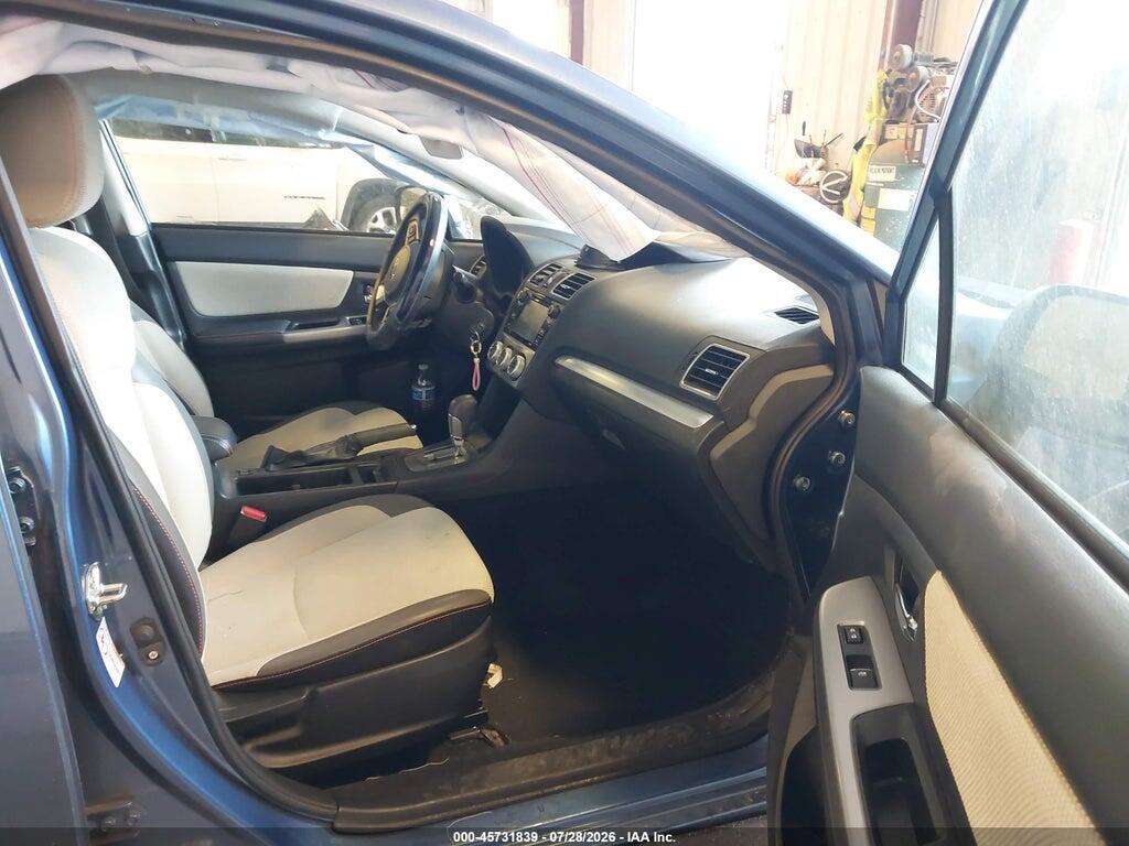 JF2GPABC5G8330978 2016 SUBARU CROSSTREK photo no. 5