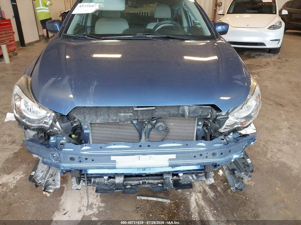 JF2GPABC5G8330978 2016 SUBARU CROSSTREK photo no. 6