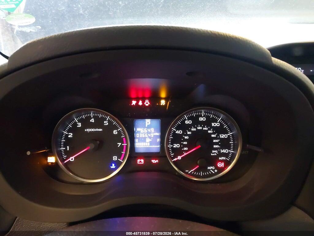 JF2GPABC5G8330978 2016 SUBARU CROSSTREK photo no. 7