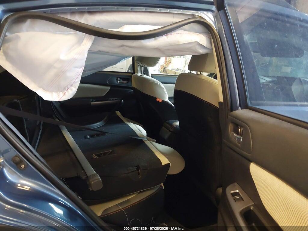 JF2GPABC5G8330978 2016 SUBARU CROSSTREK photo no. 8