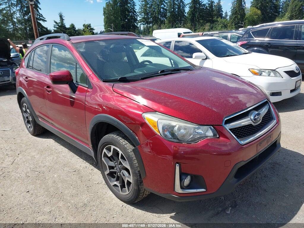 JF2GPABC9G8341403 2016 SUBARU CROSSTREK photo no. 1