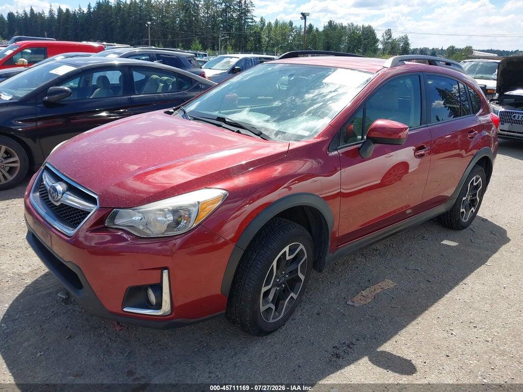 JF2GPABC9G8341403 2016 SUBARU CROSSTREK photo no. 2