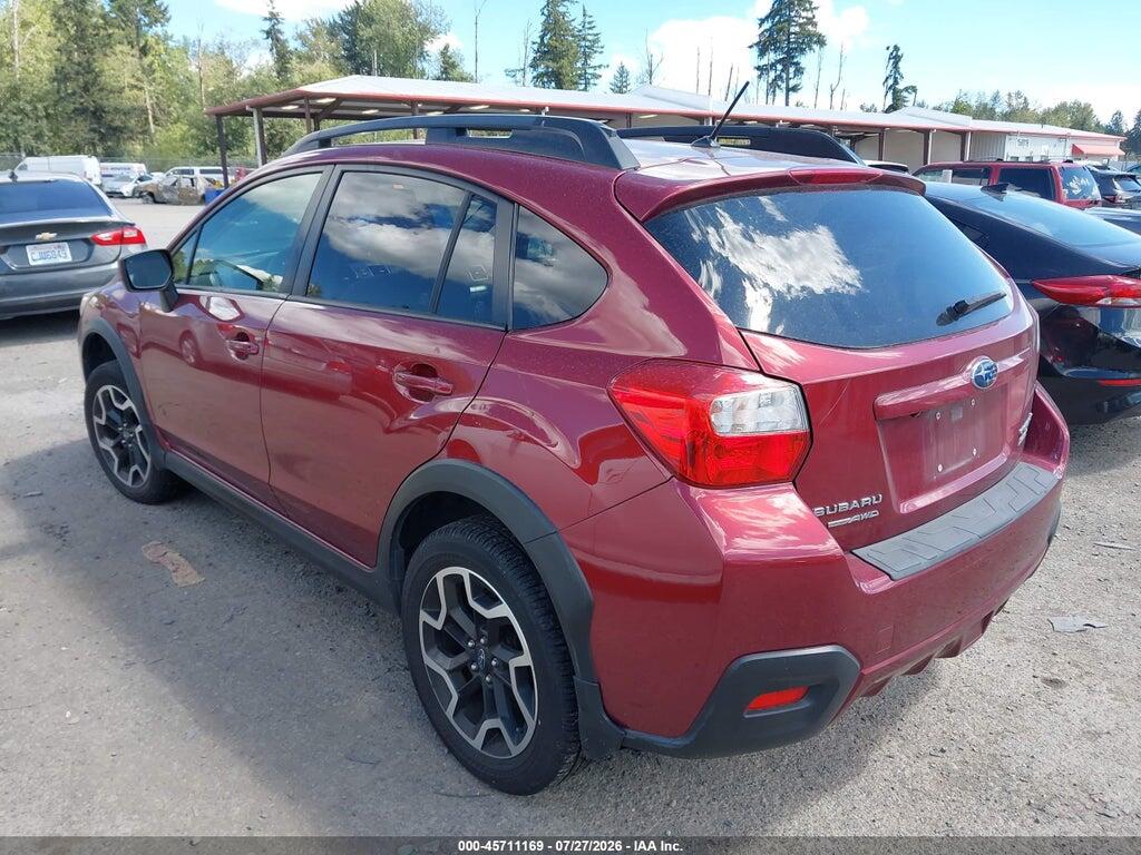 JF2GPABC9G8341403 2016 SUBARU CROSSTREK photo no. 3
