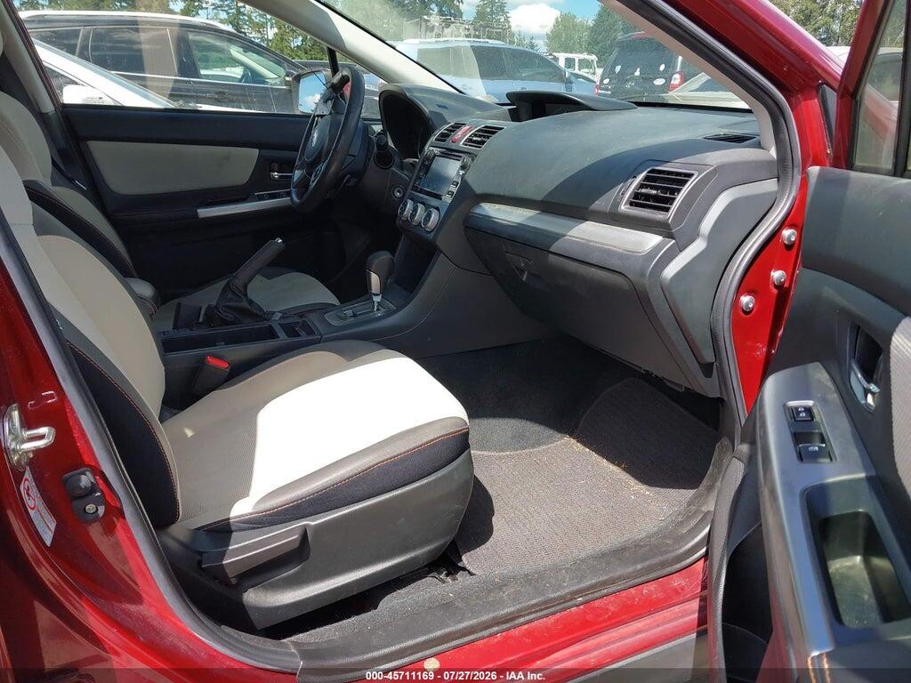 JF2GPABC9G8341403 2016 SUBARU CROSSTREK photo no. 5