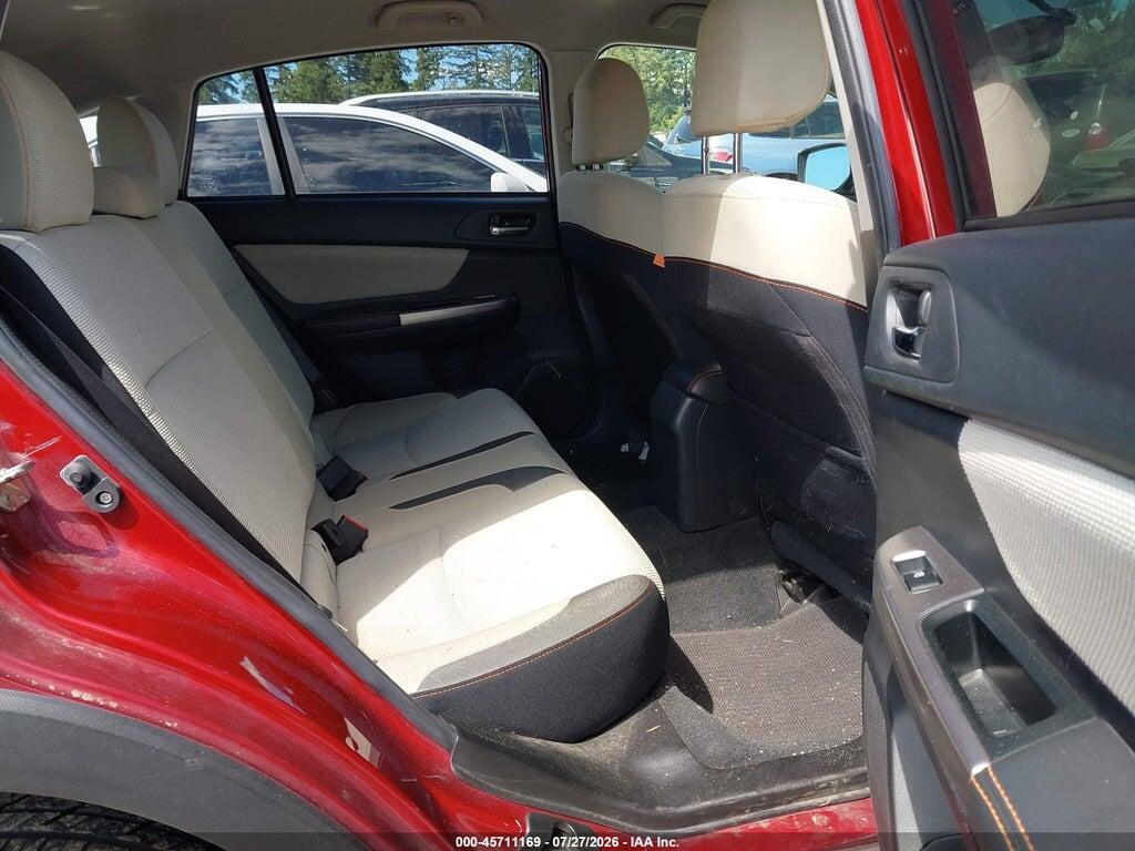 JF2GPABC9G8341403 2016 SUBARU CROSSTREK photo no. 8