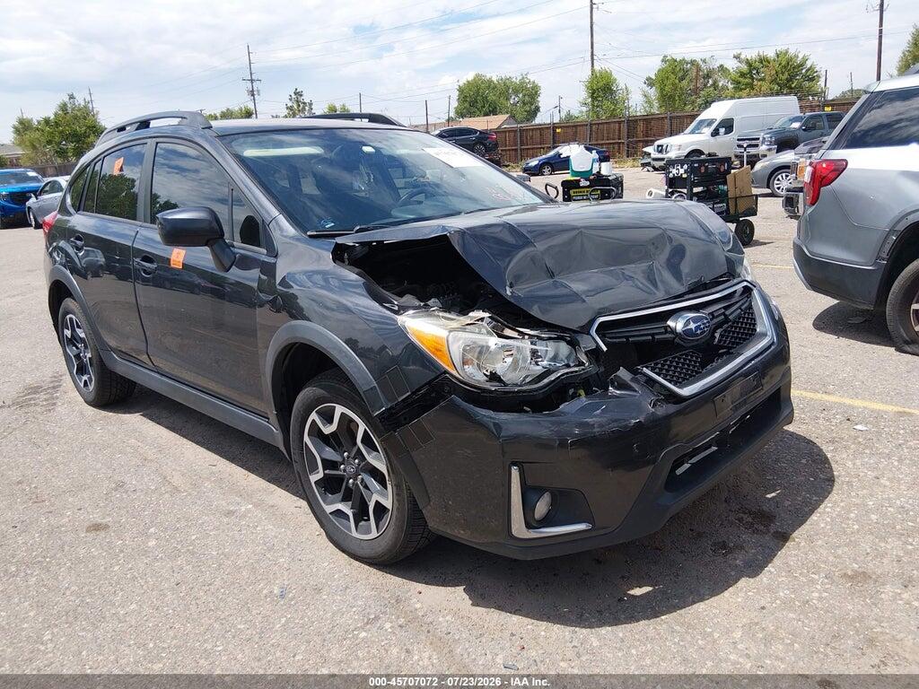 JF2GPABC5G8279370 2016 SUBARU CROSSTREK photo no. 1