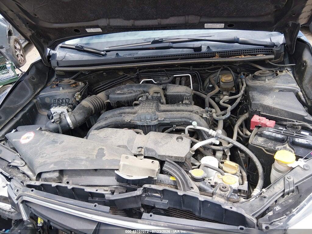JF2GPABC5G8279370 2016 SUBARU CROSSTREK photo no. 10