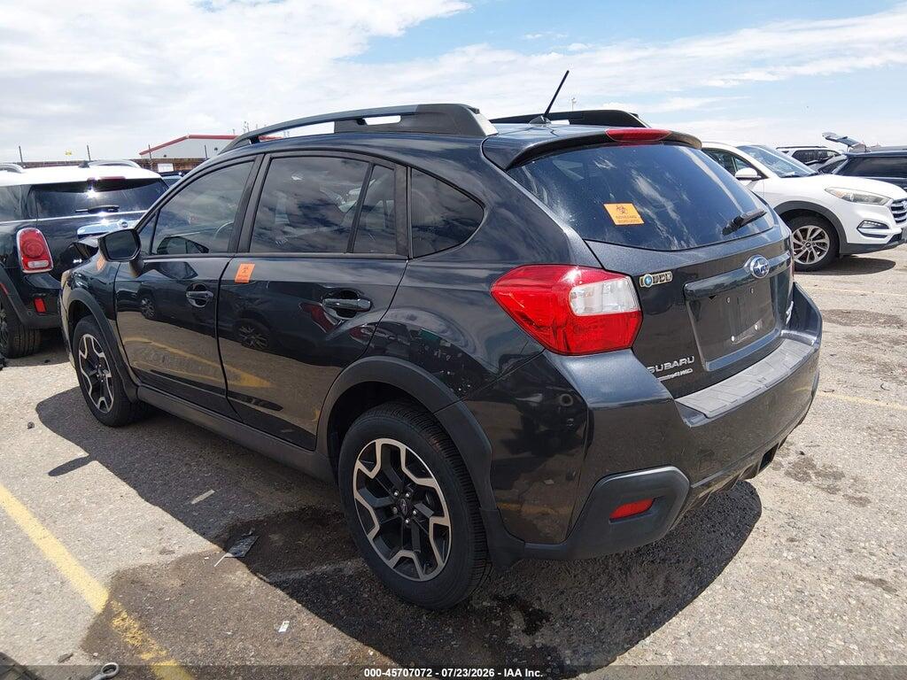 JF2GPABC5G8279370 2016 SUBARU CROSSTREK photo no. 3