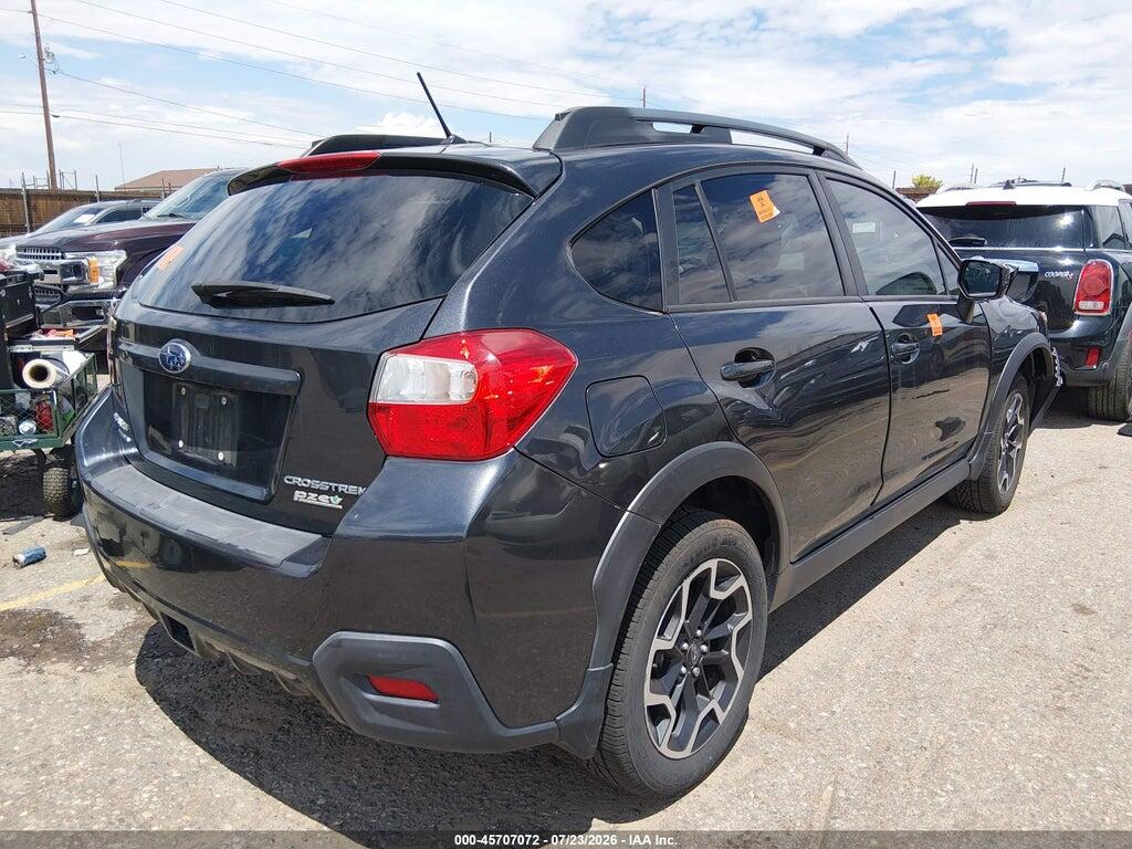 JF2GPABC5G8279370 2016 SUBARU CROSSTREK photo no. 4