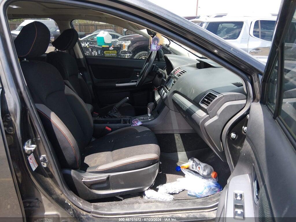 JF2GPABC5G8279370 2016 SUBARU CROSSTREK photo no. 5