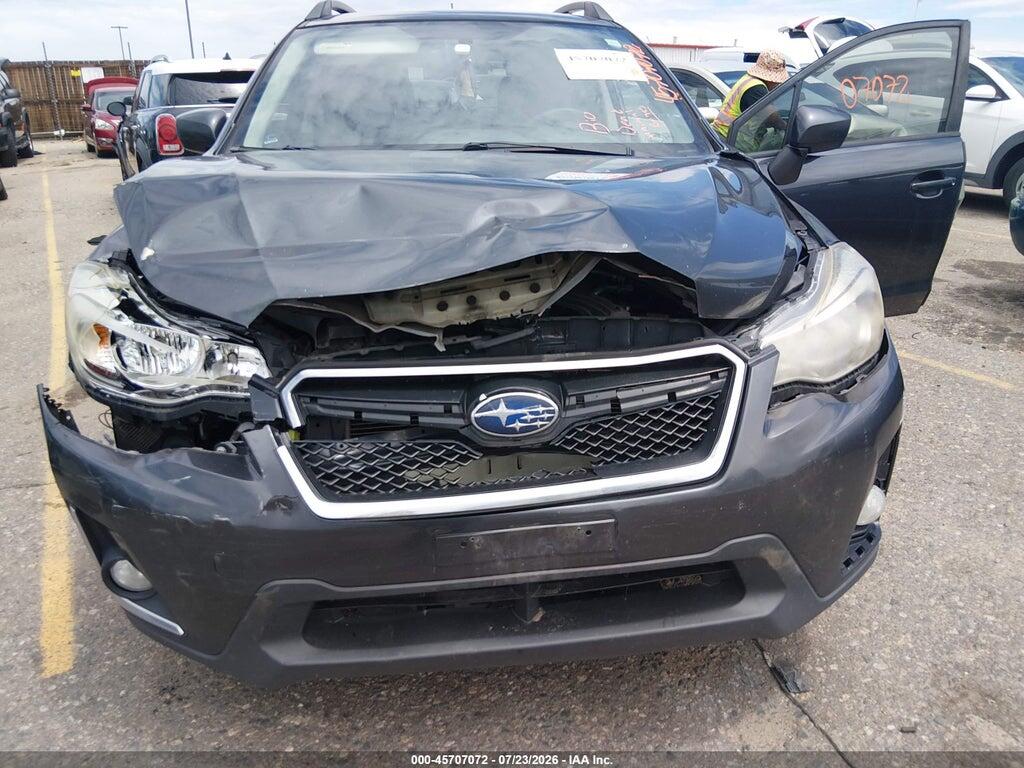 JF2GPABC5G8279370 2016 SUBARU CROSSTREK photo no. 6