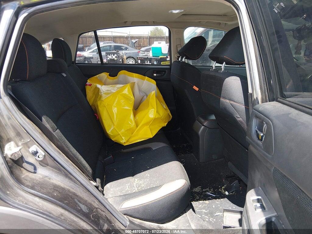 JF2GPABC5G8279370 2016 SUBARU CROSSTREK photo no. 8