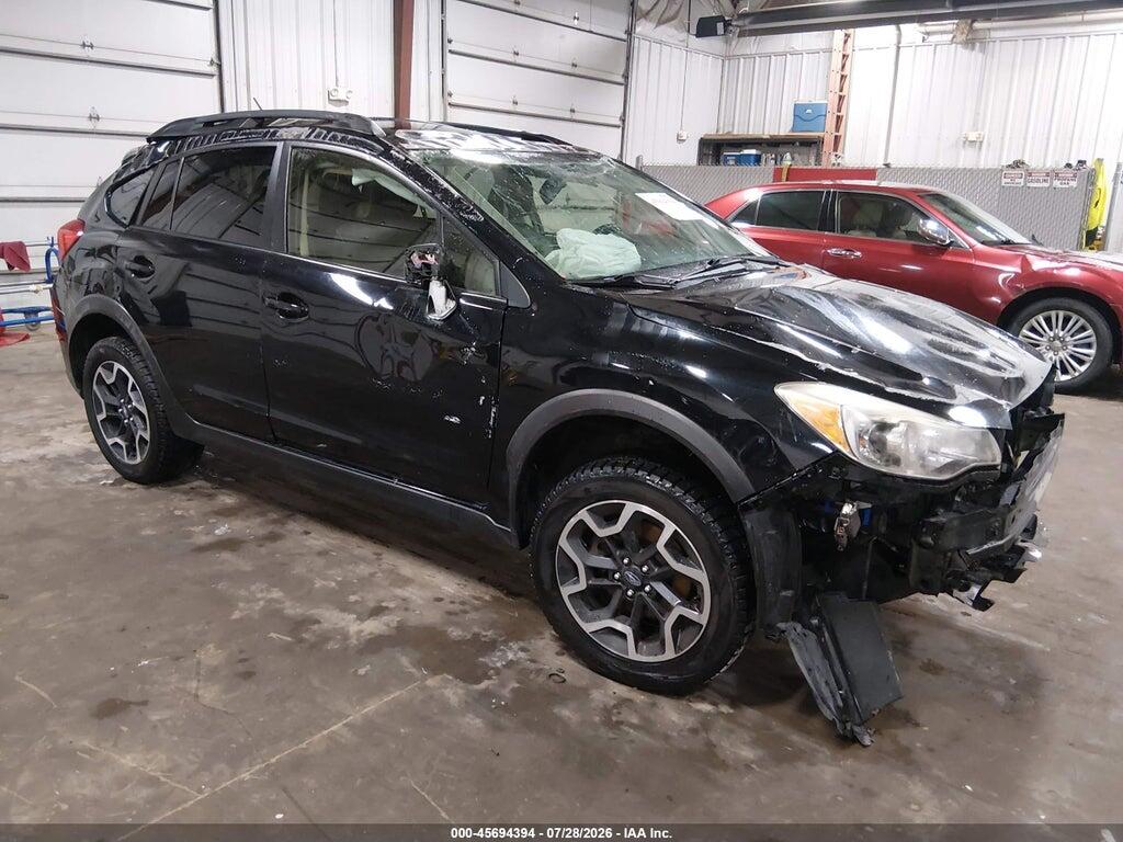 JF2GPABC1G8319024 2016 SUBARU CROSSTREK photo no. 1