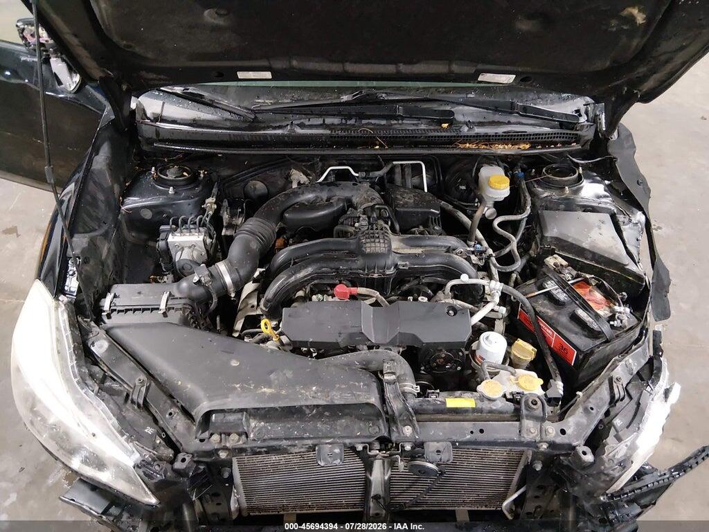 JF2GPABC1G8319024 2016 SUBARU CROSSTREK photo no. 10