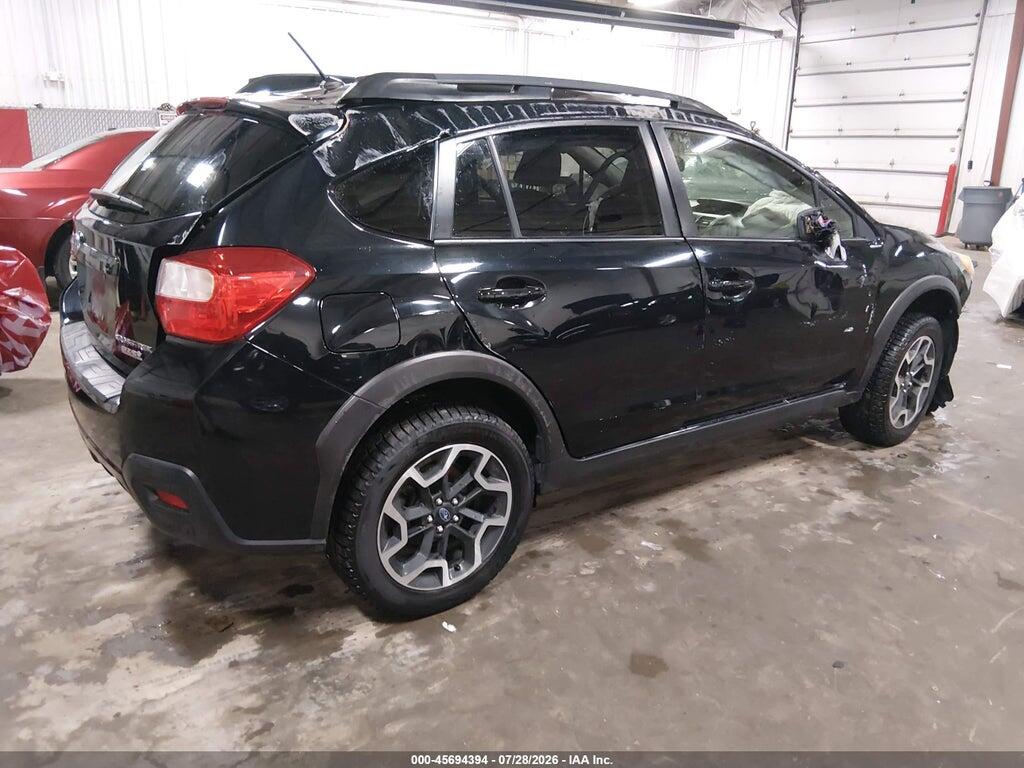 JF2GPABC1G8319024 2016 SUBARU CROSSTREK photo no. 4