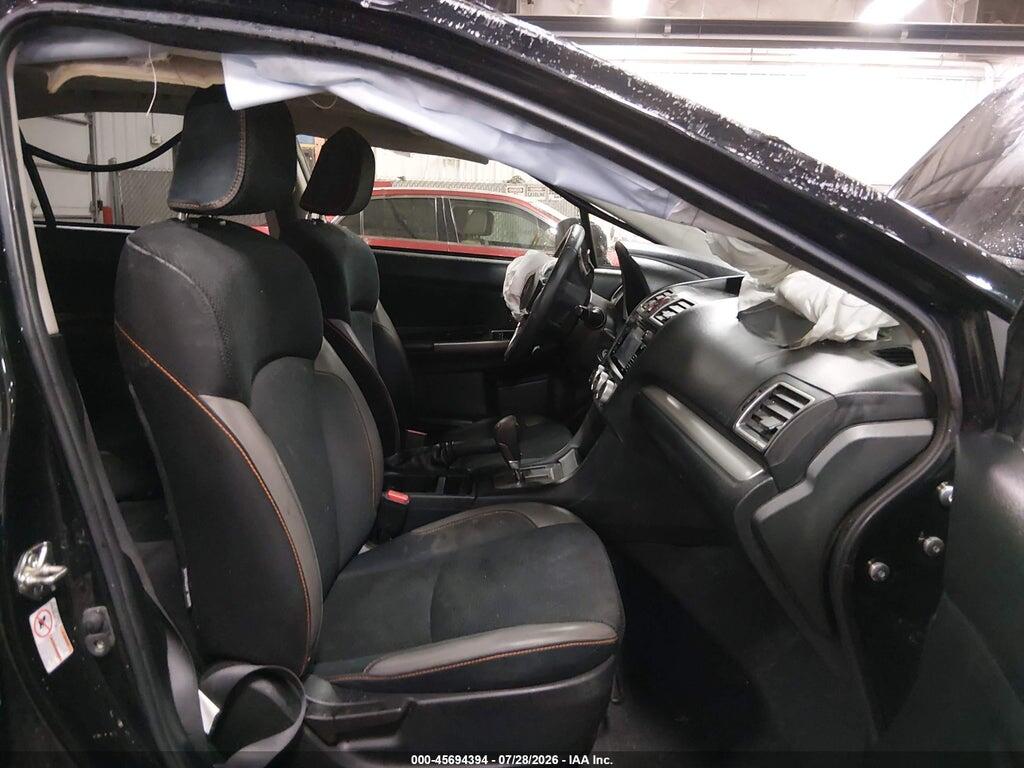 JF2GPABC1G8319024 2016 SUBARU CROSSTREK photo no. 5
