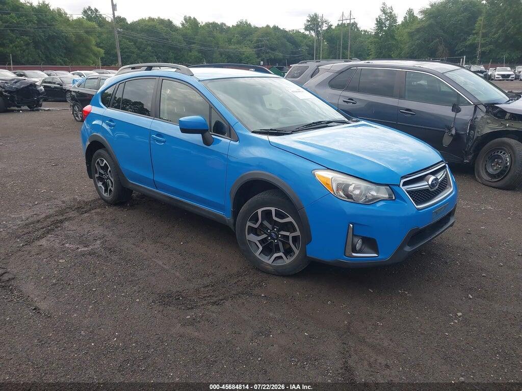 JF2GPABC6G8329032 2016 SUBARU CROSSTREK photo no. 1