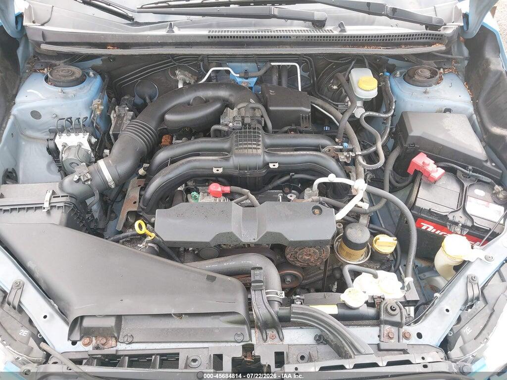 JF2GPABC6G8329032 2016 SUBARU CROSSTREK photo no. 10