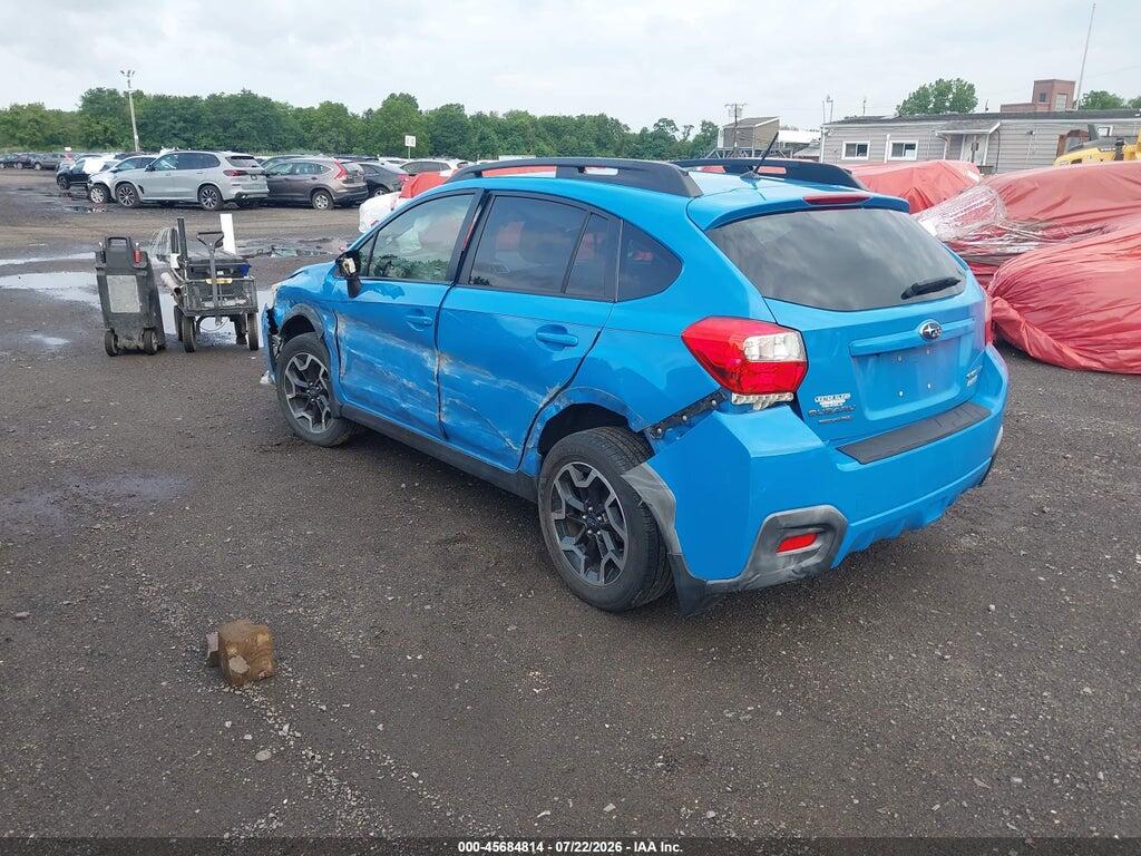 JF2GPABC6G8329032 2016 SUBARU CROSSTREK photo no. 3