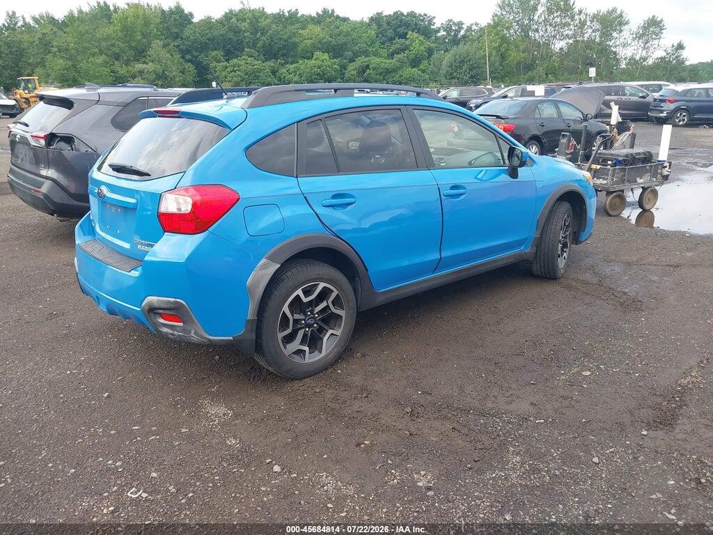 JF2GPABC6G8329032 2016 SUBARU CROSSTREK photo no. 4